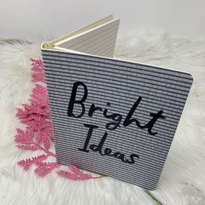 kate spade Office - Kate Spade Bright Ideas Stripe Spiral Notebook kate spade Office - Kate Spade Bright Ideas Stripe Spiral Notebook